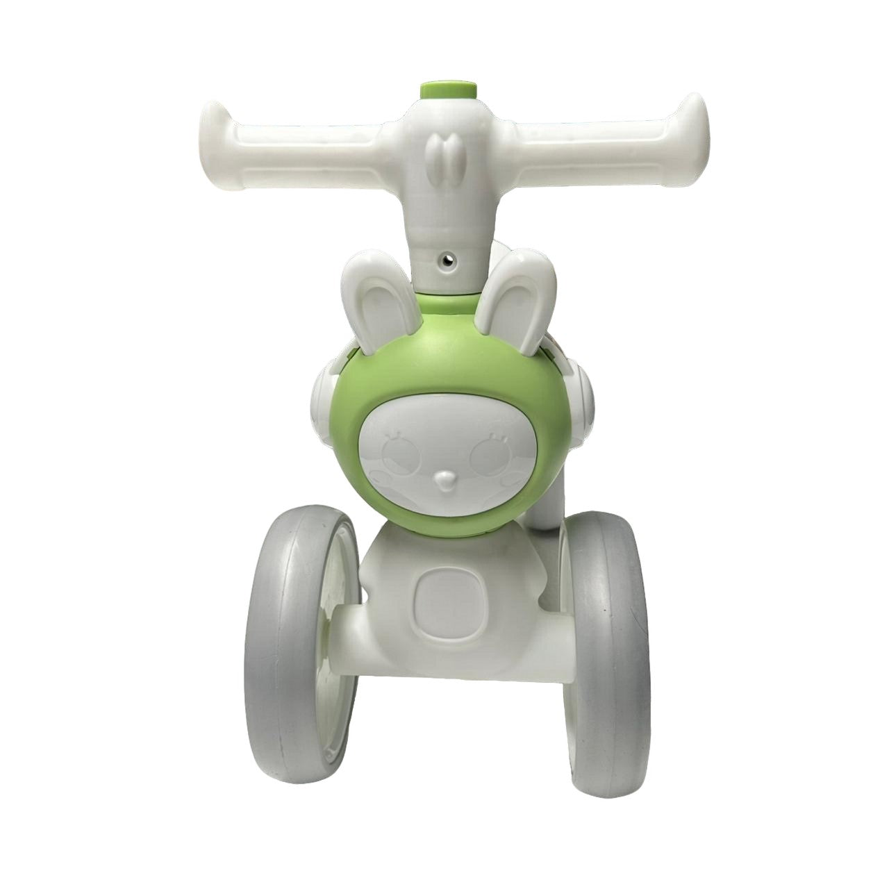 Triciclo de impulso con luces y sonido