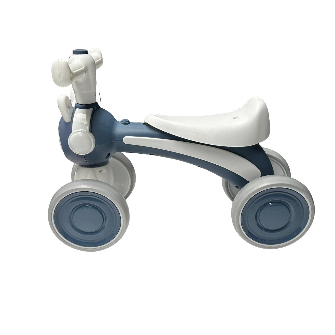 Triciclo de impulso con luces y sonido