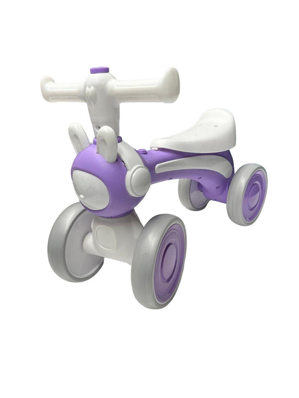 Triciclo de impulso con luces y sonido