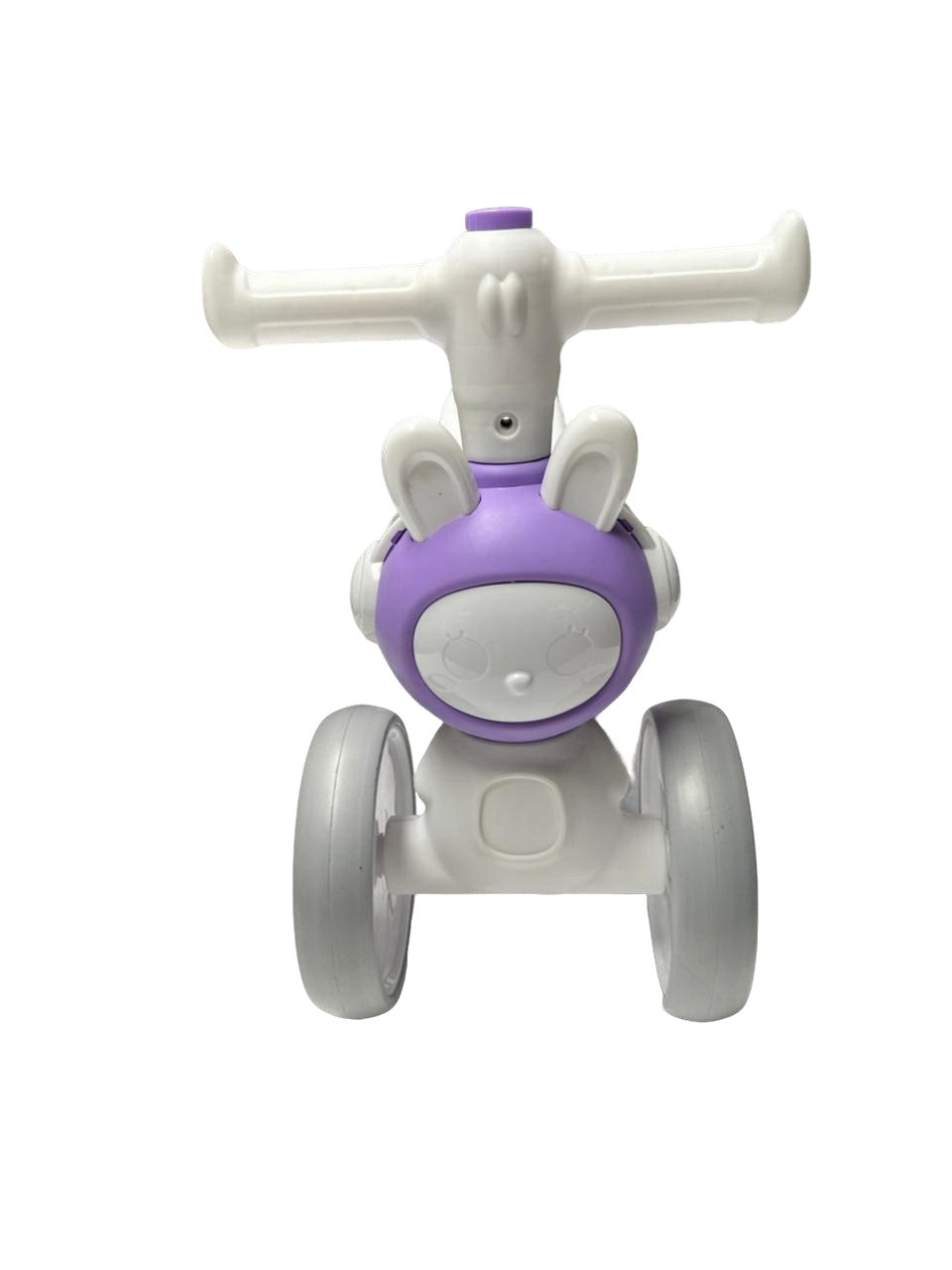 Triciclo de impulso con luces y sonido