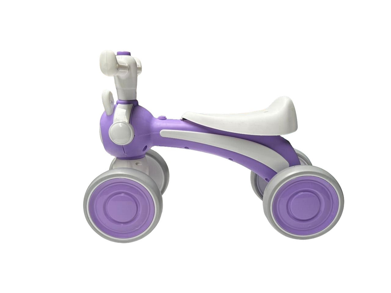 Triciclo de impulso con luces y sonido
