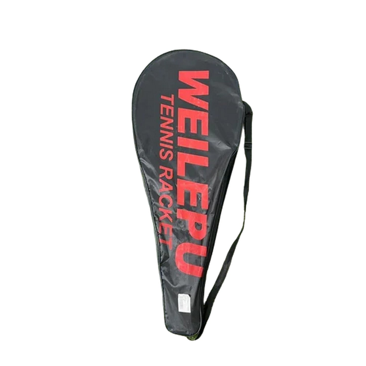 Raqueta De Tenis 81cm + Estuche + 3 Pelotas