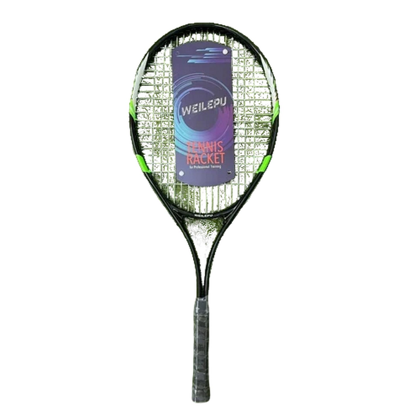 Raqueta De Tenis 81cm + Estuche + 3 Pelotas