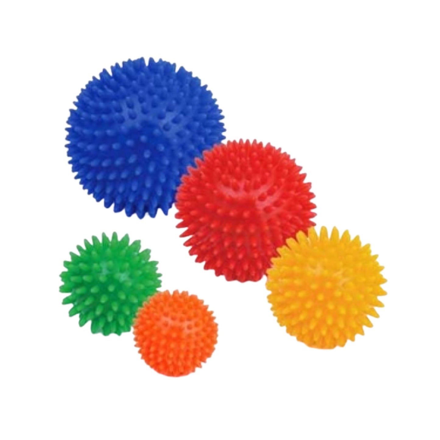 Set de bolas de masaje para yoga, pilates, terapia corporal y cuidado personal