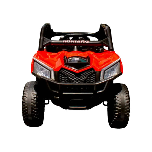 Carro Eléctrico Campero Para Niños