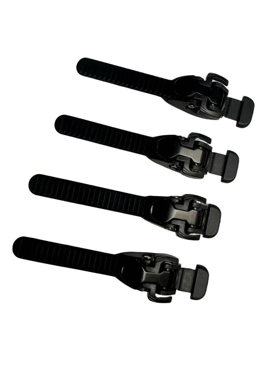 SET X4 de juego de correas con buckle para patín profesional