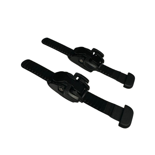 SET X2 de juego de correas con bucle para patín profesional