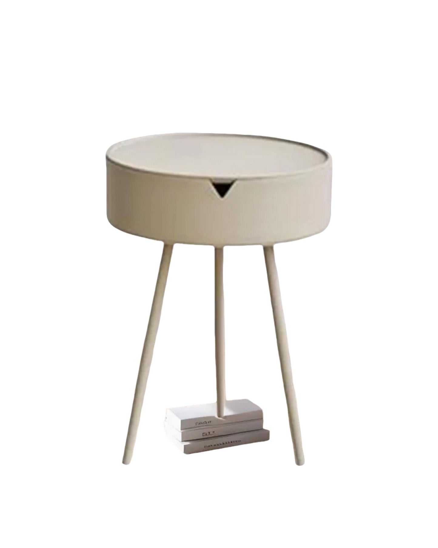 Mesita Auxiliar Con Cajón