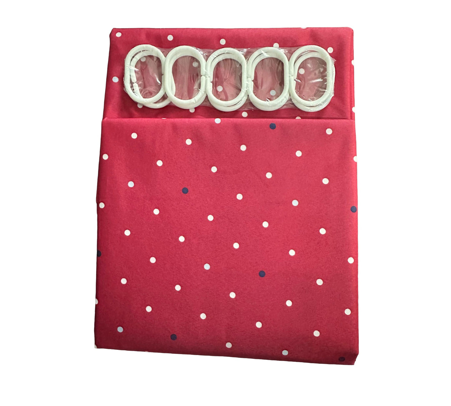 Cortina de baño tela 170cm x 180cm