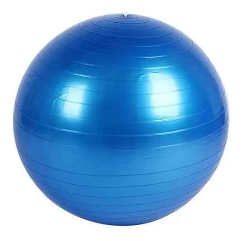 Balón Pilates Yoga Terapia Pelota Fitness 65cm Gym Ejercicio - Distrionline Luisfe Nieto SAS