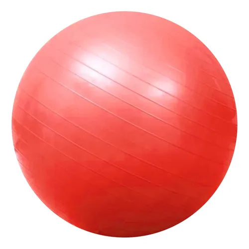 Balón Pilates Yoga Terapia Pelota Fitness 65cm Gym Ejercicio