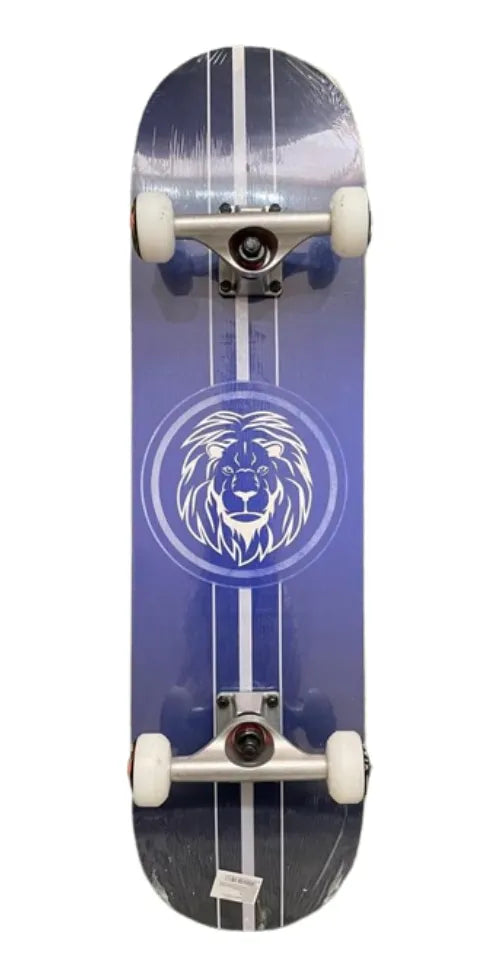 Tabla Skate Patineta Pino Canadiense Profesional Truck Hierro