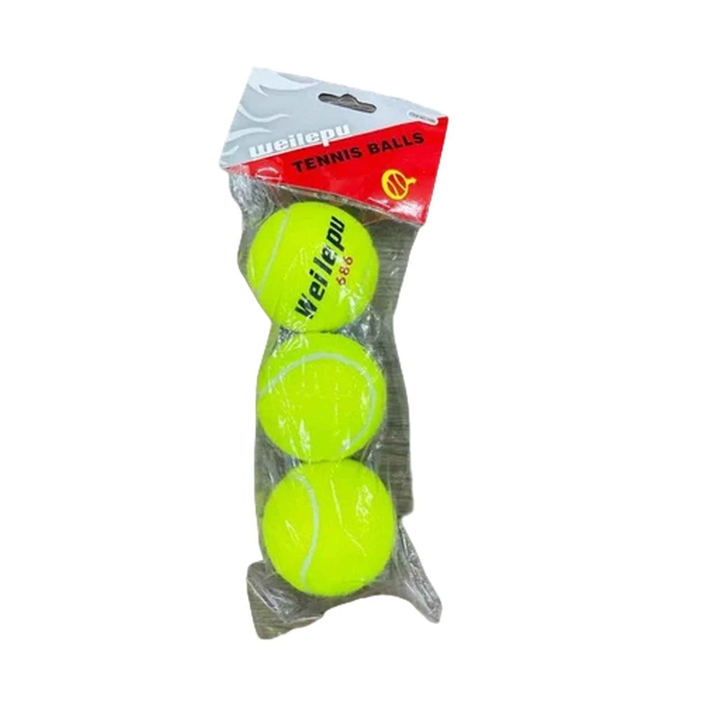 Set de tenis con raqueta, estuche y pelotas para deporte o venta mayorista