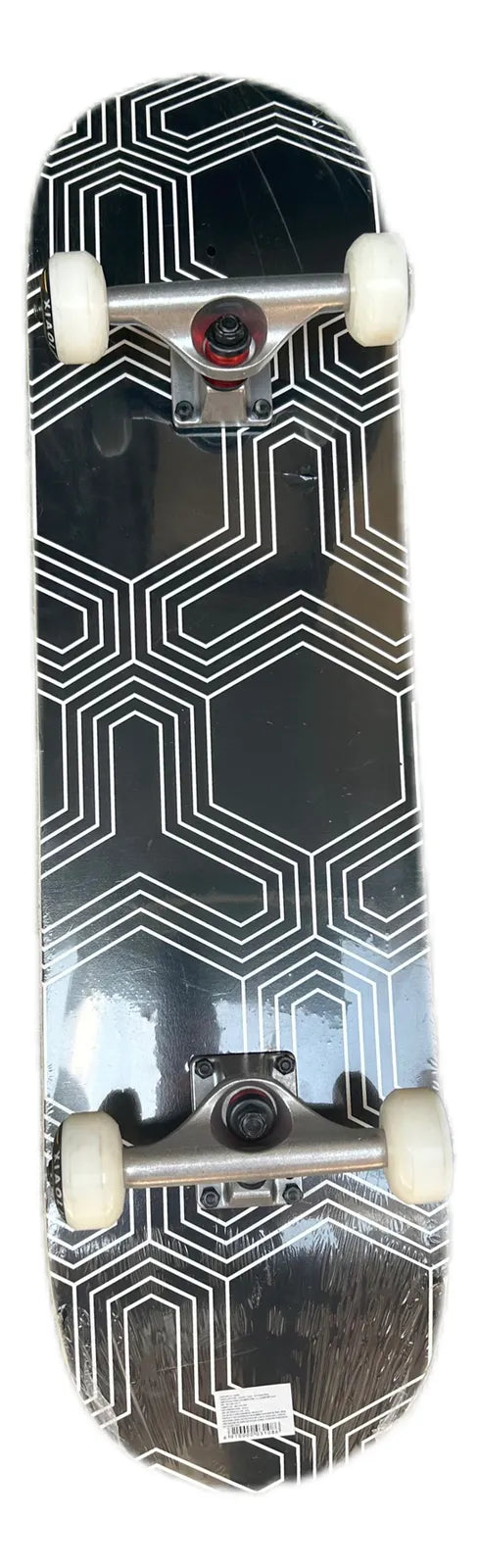Tabla Skate Patineta Pino Canadiense Profesional Truck Hierro