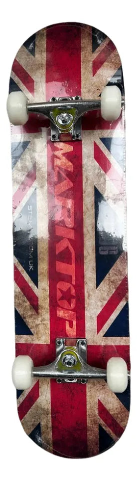 Tabla De Skate Patineta Pino Canadiense Profesional
