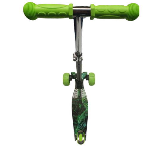 Monopatín Scooter St Para Niño Y Niña Ruedas Con Luces