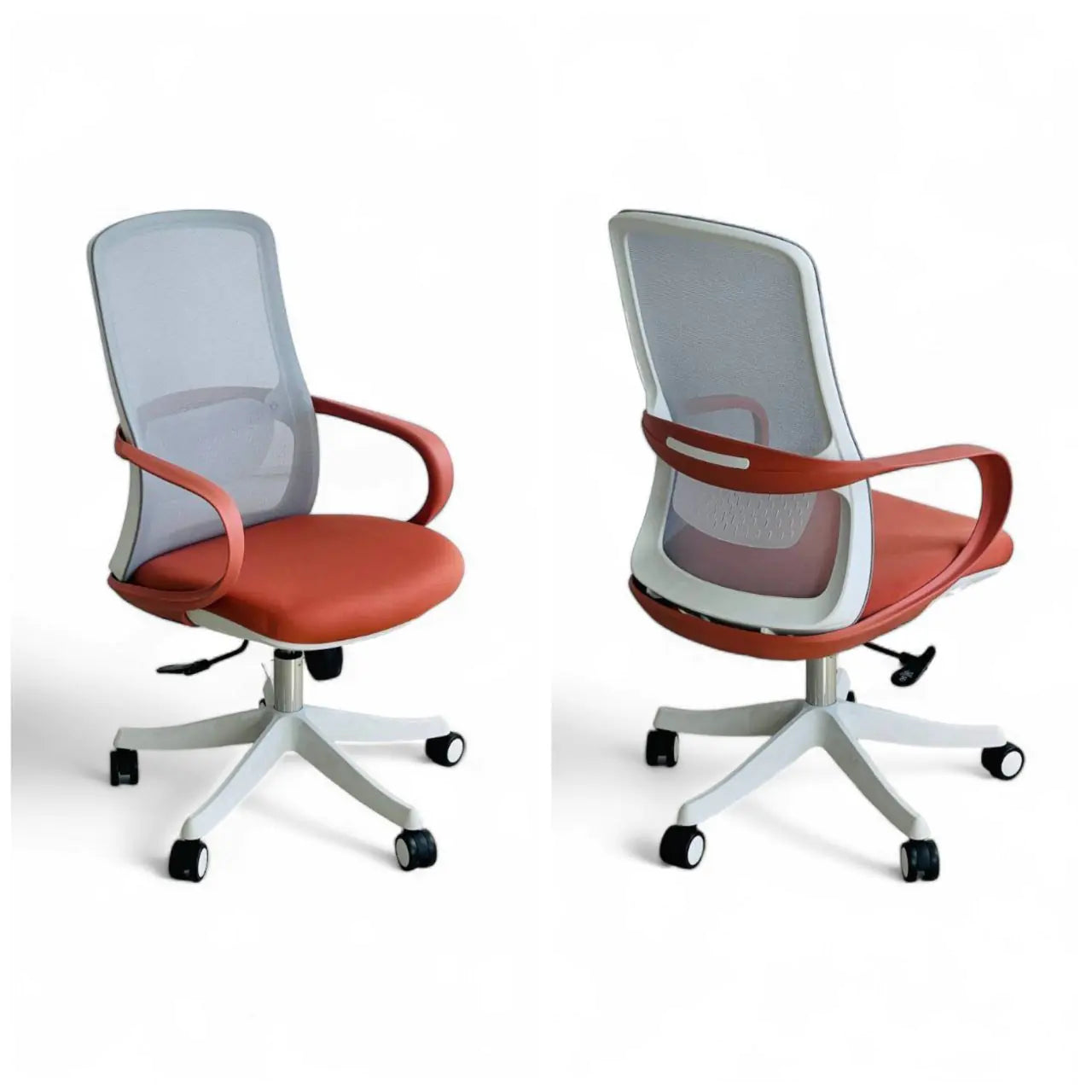 SILLA OFICINA ERGONÓMICA OPERATIVA 108A
