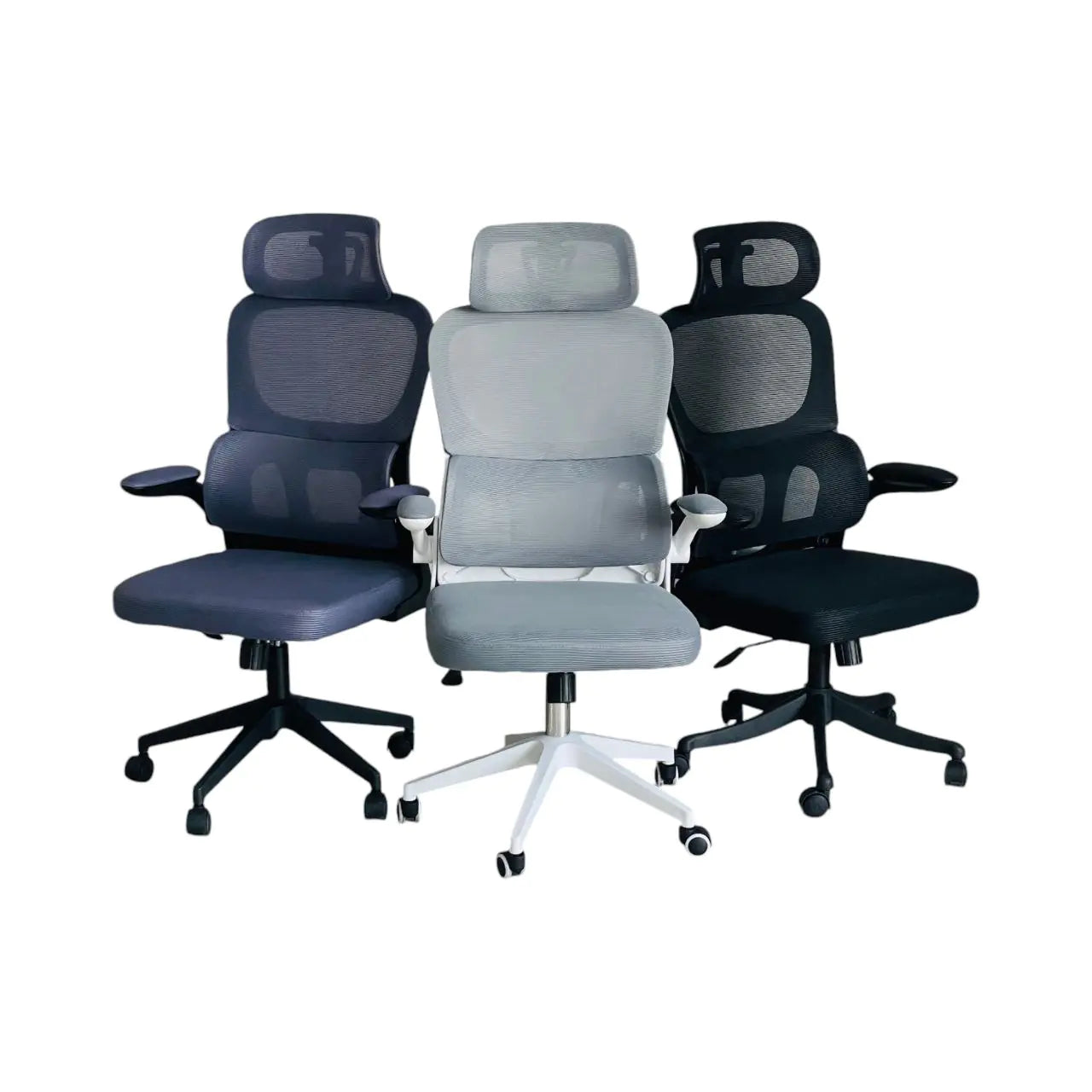 SILLA EJECUTIVA ERGONOMICA