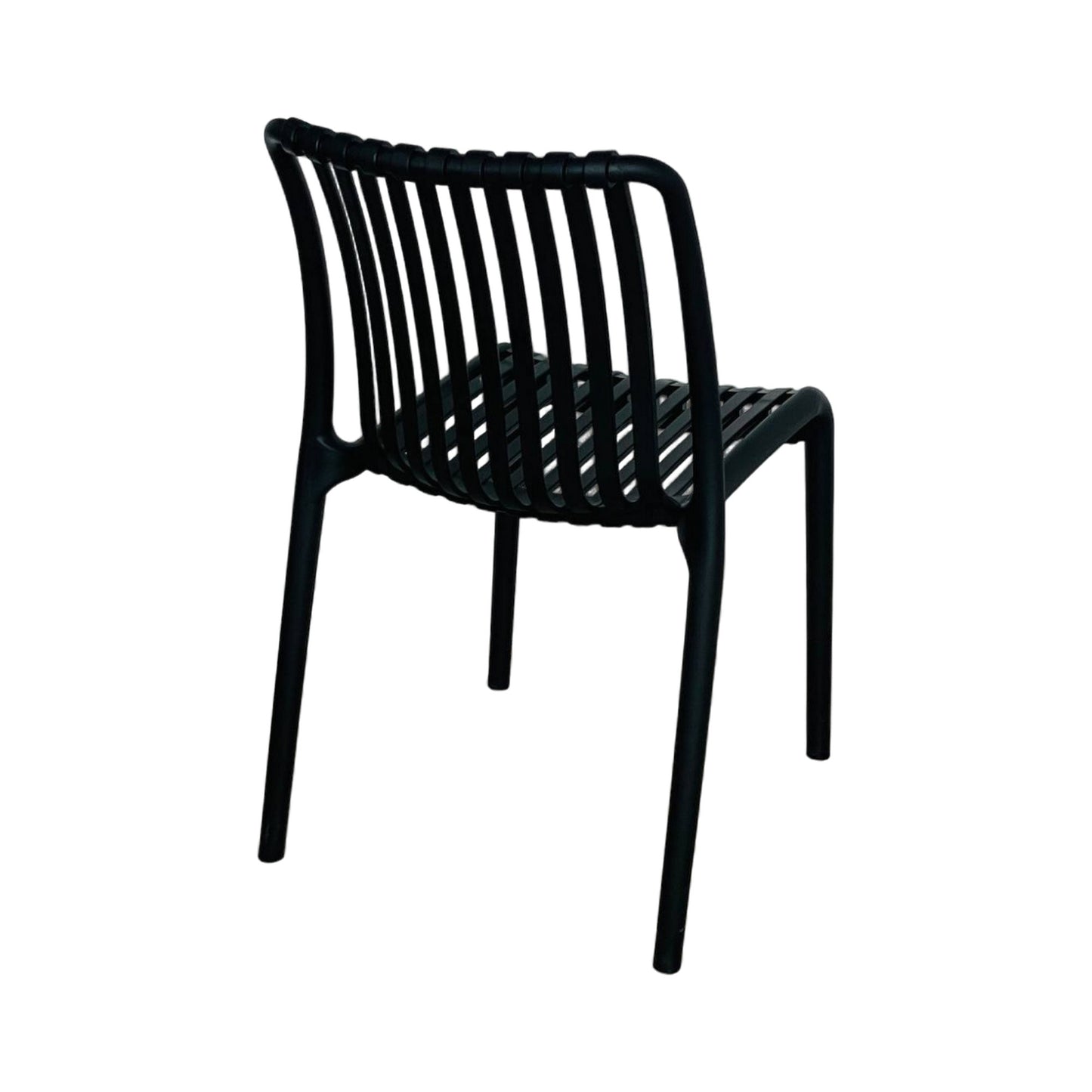 Silla Bistro En Polipropileno Y Filtro UV