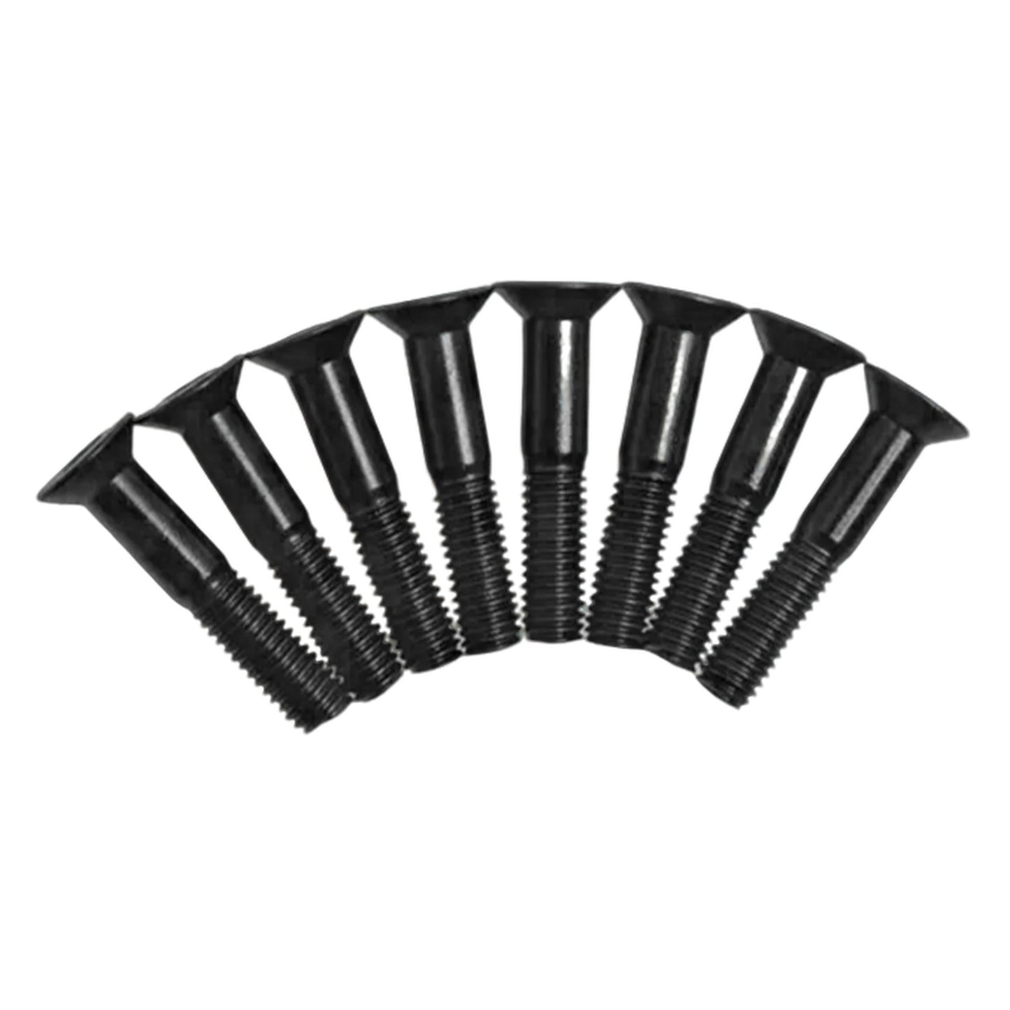 Tornillo Profesional En Aluminio M7, Set X8