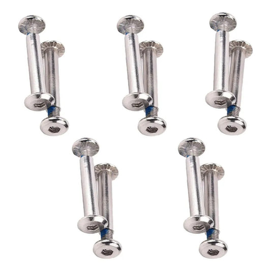 Tornillo para patín semiprofesional de 31 mm, SET X4