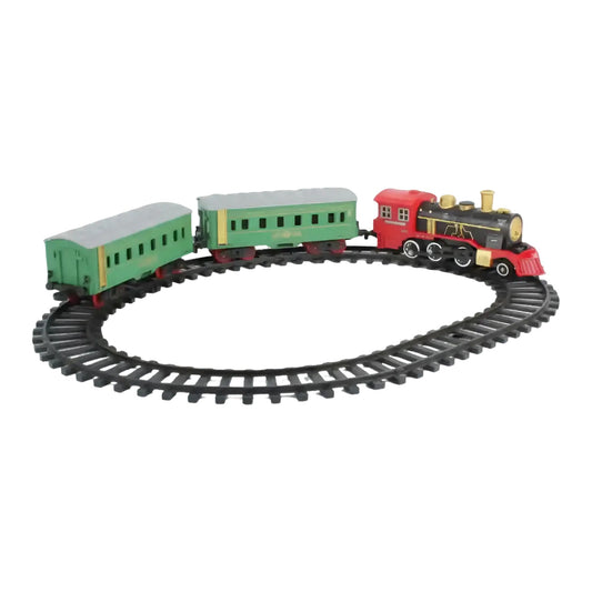 Tren Navideño Recargable 8237-2