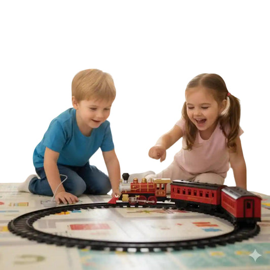 PISTA TREN HUMO MEDIANA GD