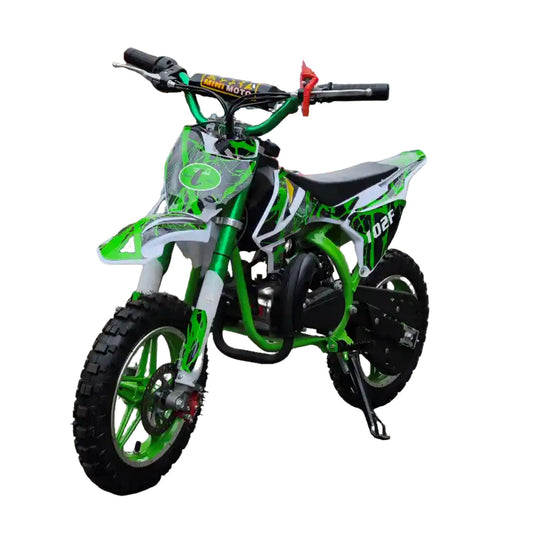 Motocross Gasolina Moto Zc-yz-102f Motor 60 CC