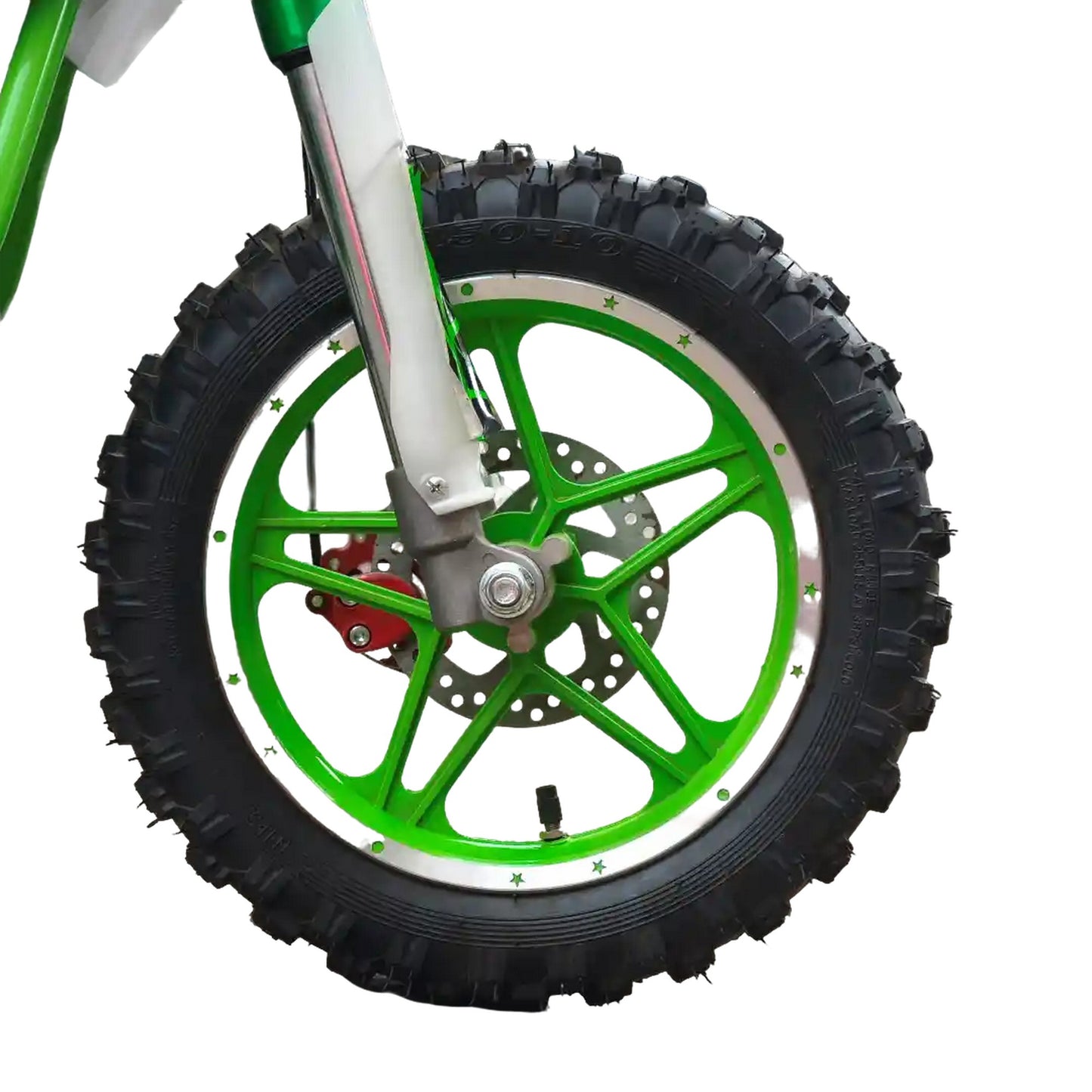 Motocross Gasolina Moto Zc-yz-102f Motor 60 CC