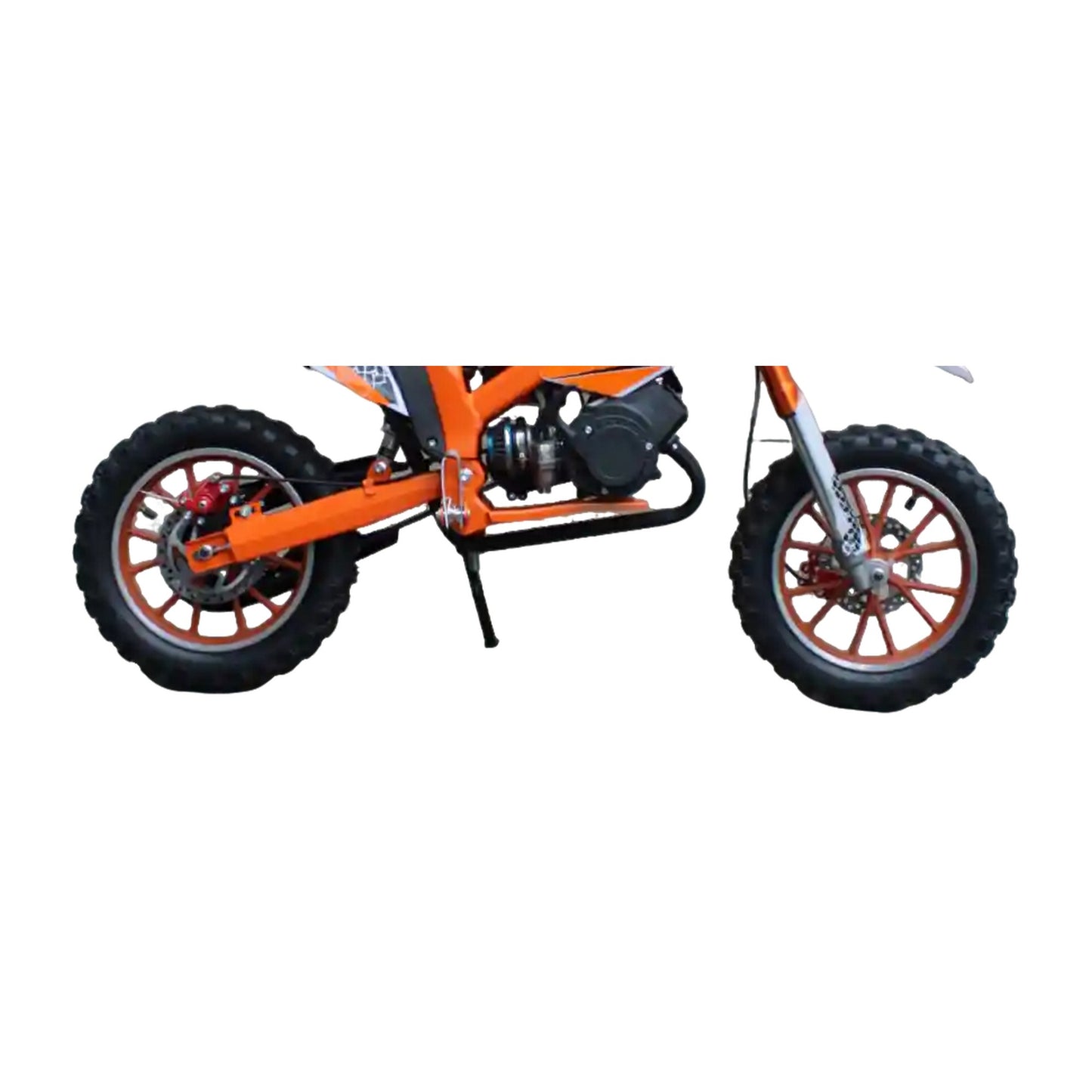 Motocross Gasolina Moto Zcy-102g