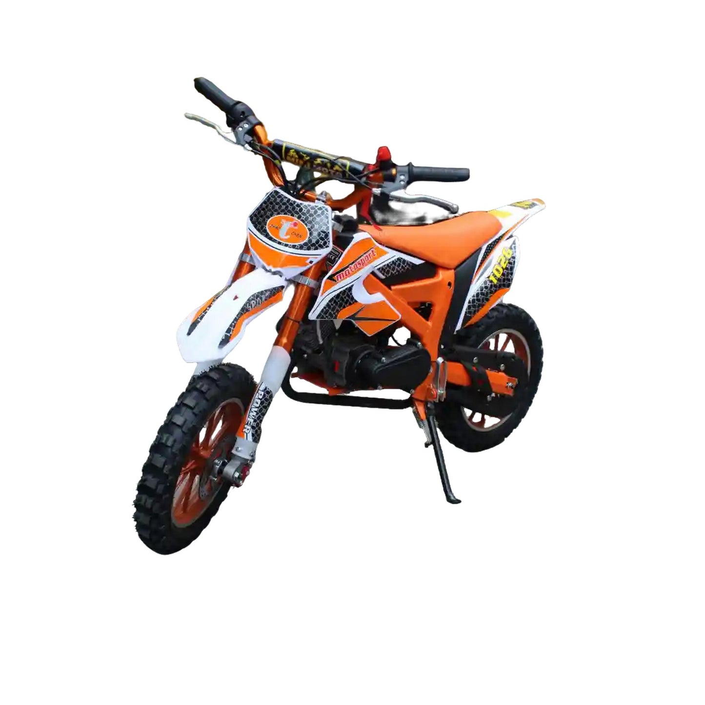 Motocross Gasolina Moto Zcy-102g