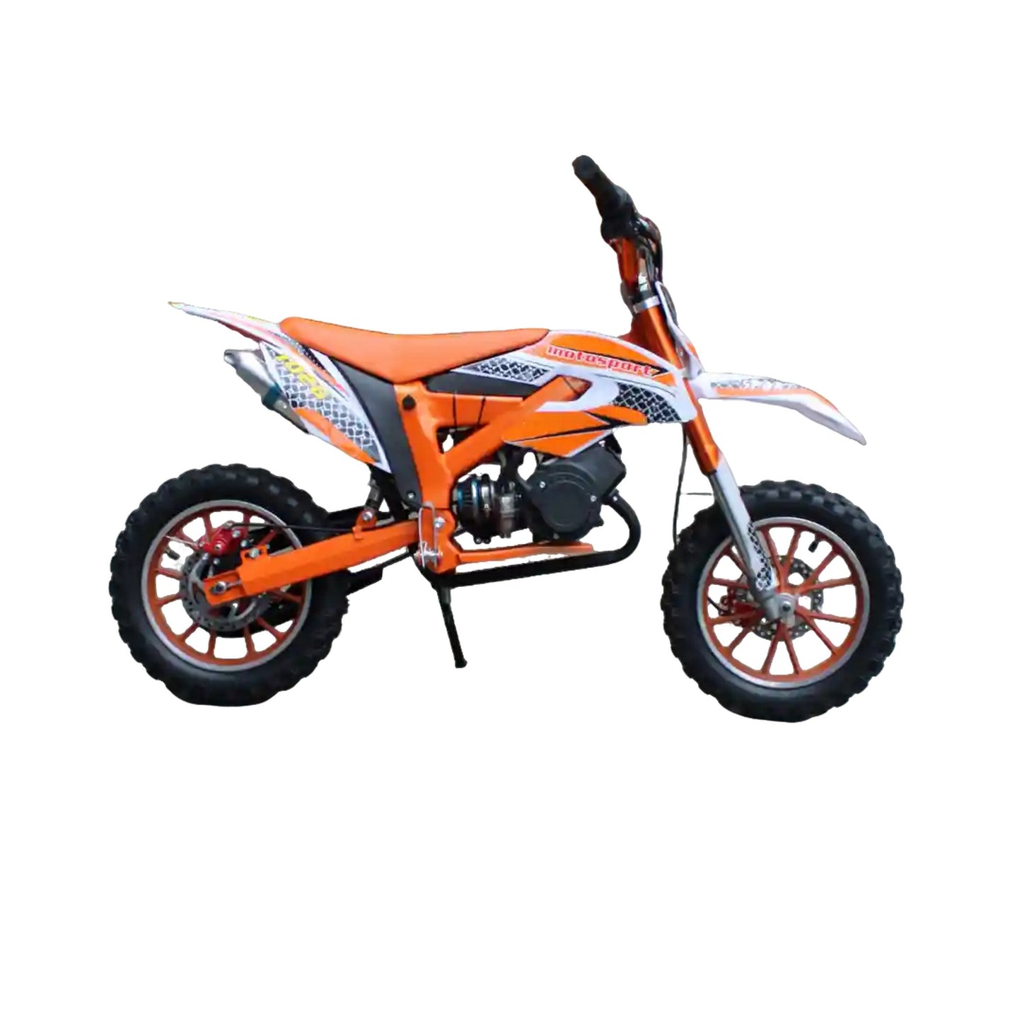Motocross Gasolina Moto Zcy-102g