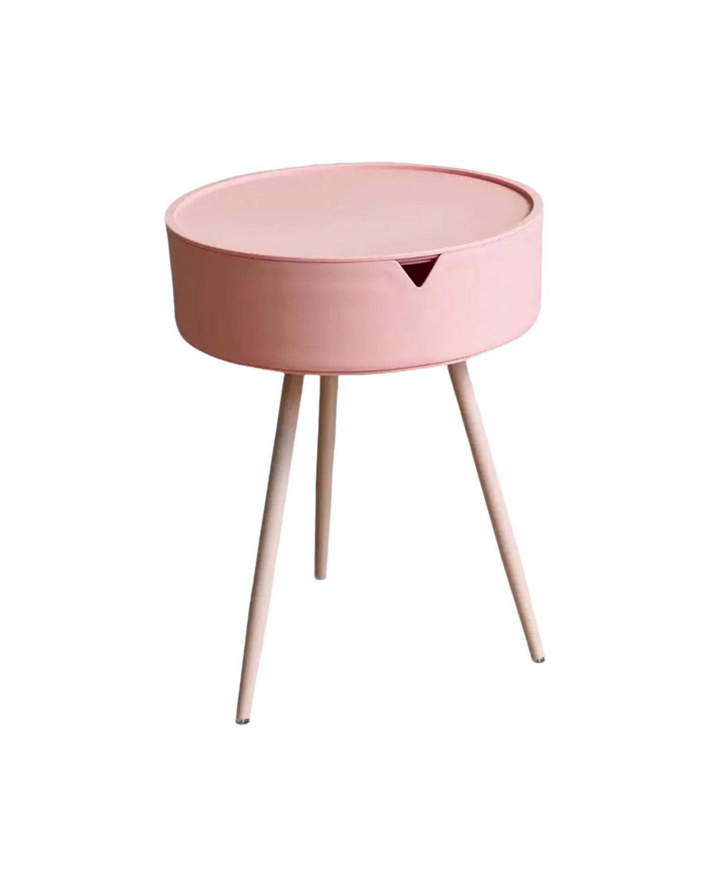 Mesita Auxiliar Con Cajón