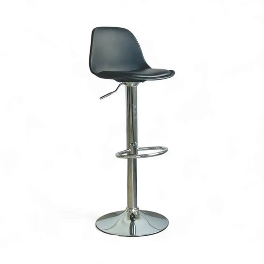 SILLA PARA BARRA TULIP CON COJIN ALTURA GRADUABLE