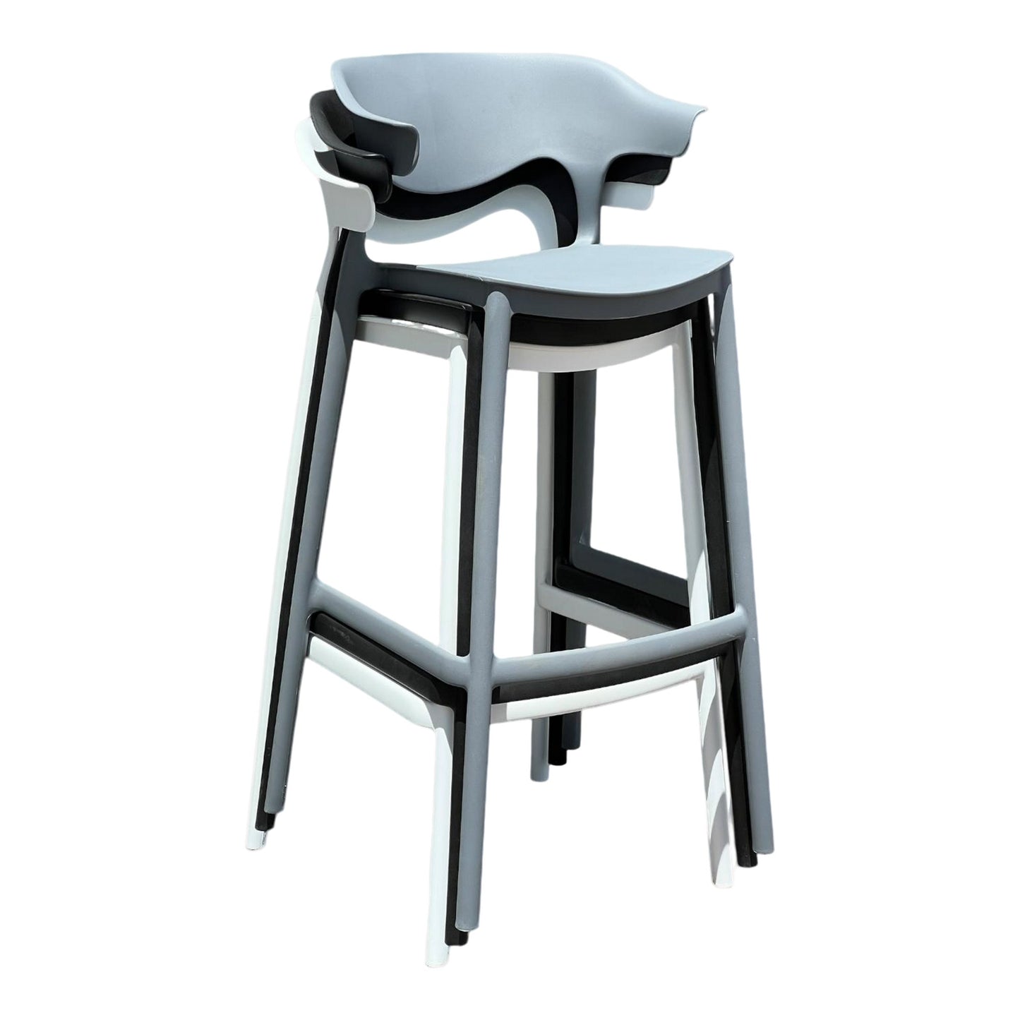 Butaco Alto Escandinavo X2