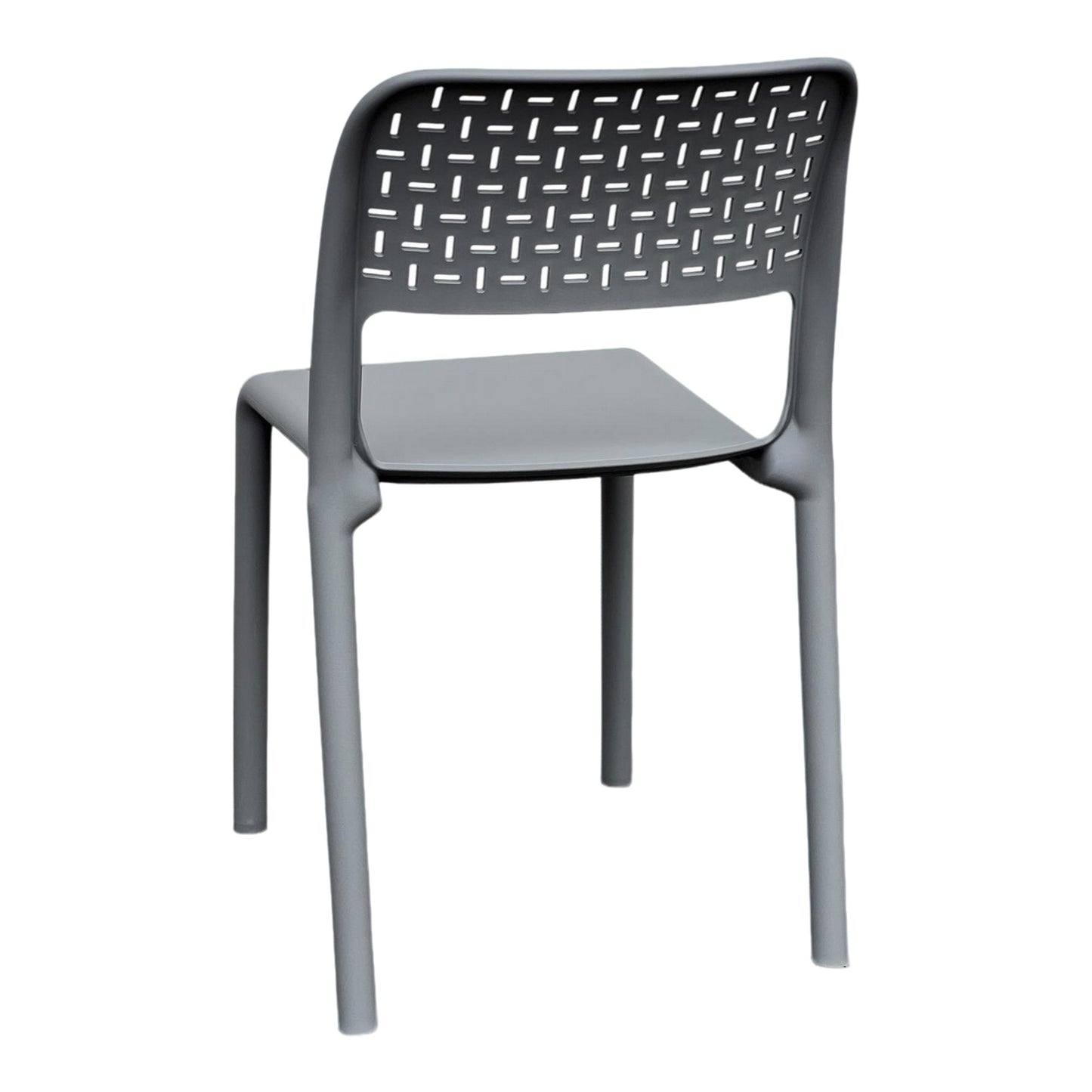 Silla Ergonómica Respaldo Calado X1