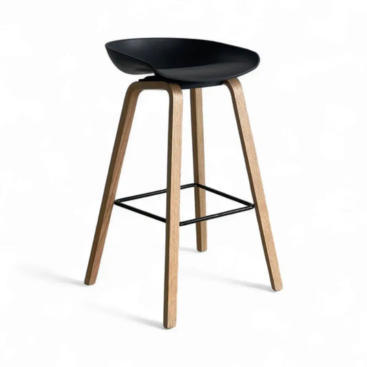 SILLA BARRA MISURI PATAS DE MADERA