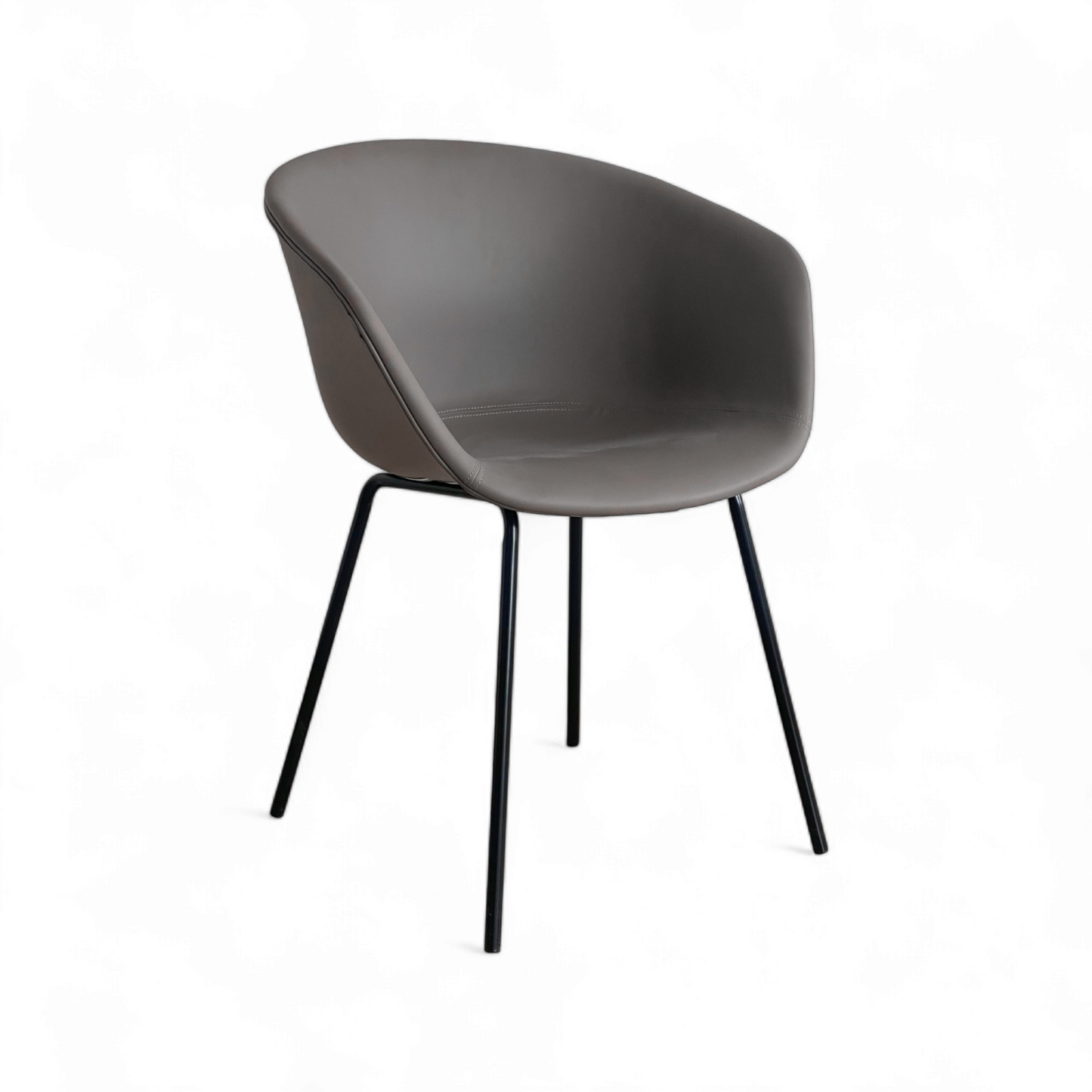 SILLA AUXILIAR DE DISEÑO BOLGA TAPIZADA