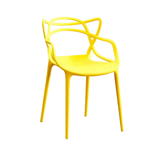Silla  Master en polipropileno