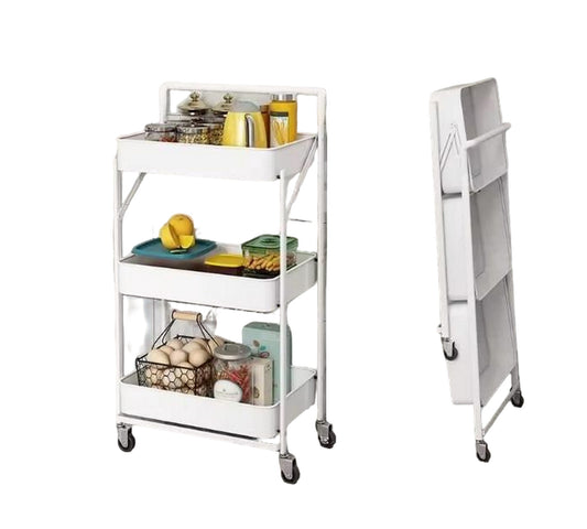 ORGANIZADOR METALICO PLEGABLE