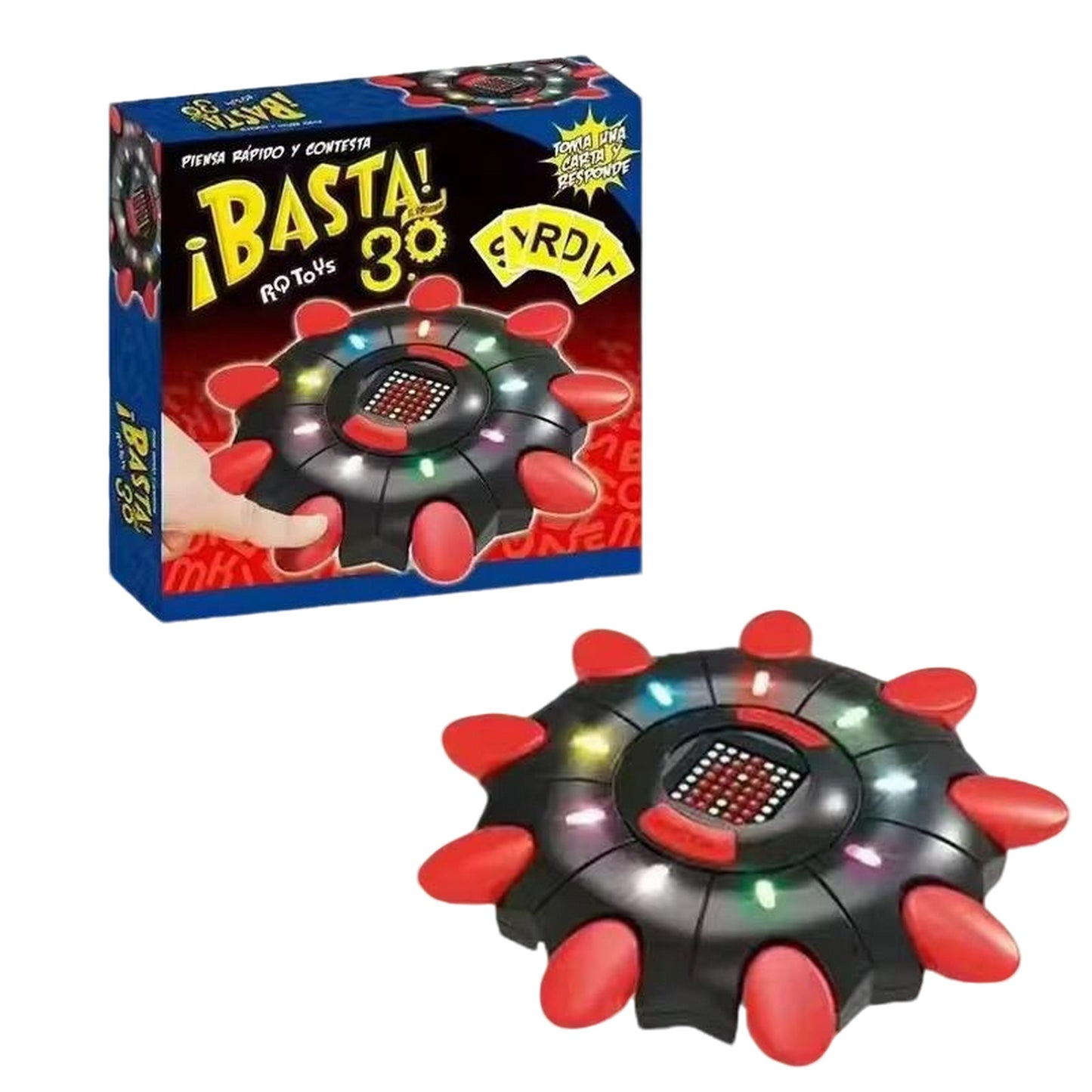 JUEGO ¡BASTA! 3.0 GRANDE