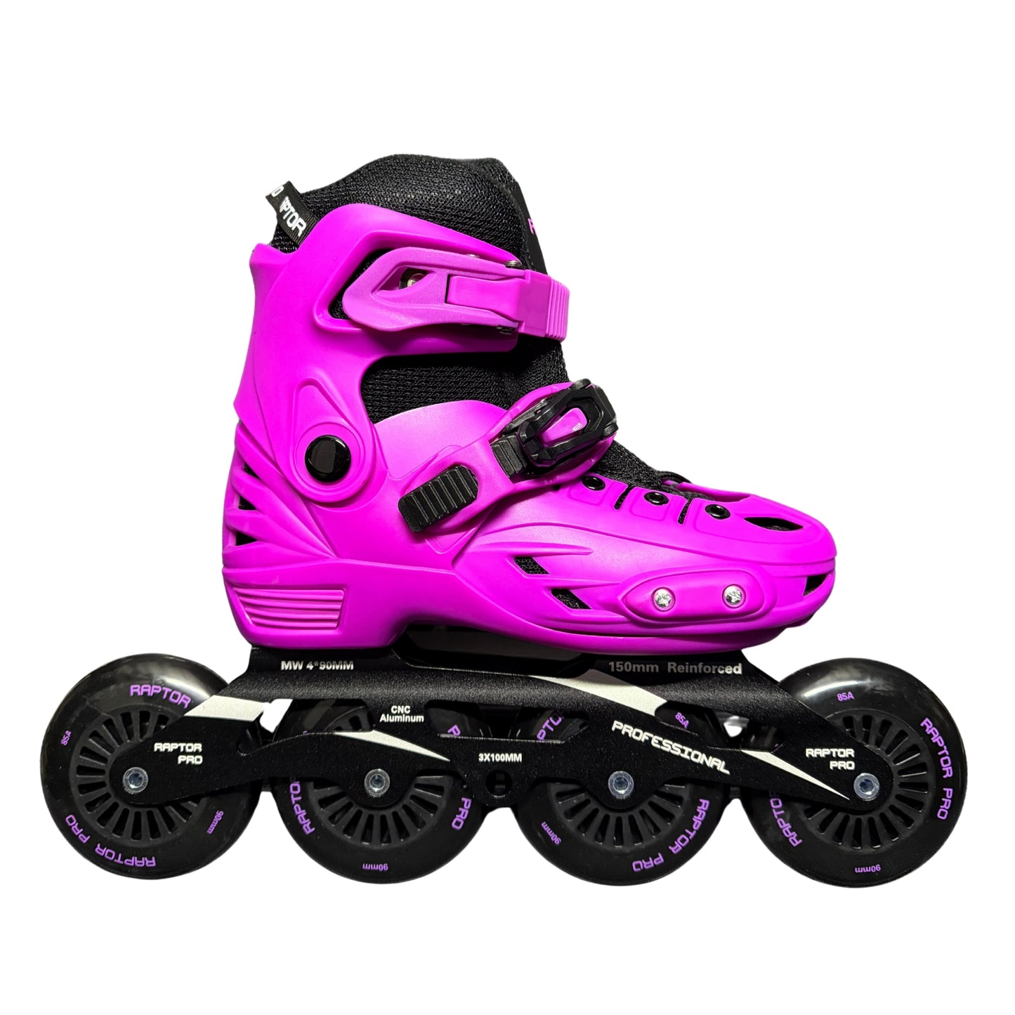 Patines en Línea Semiprofesionales Raptor Pro Bota Dura