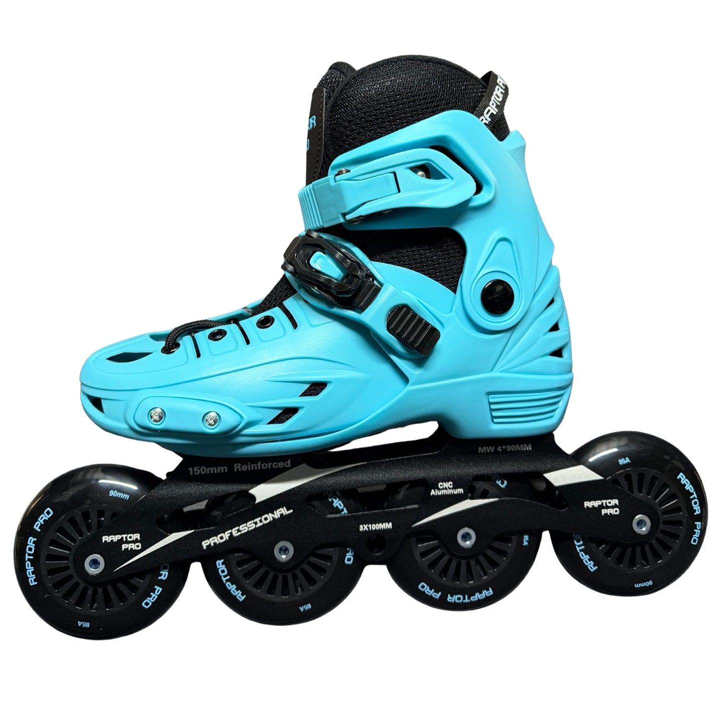 Patines en Línea Semiprofesionales Raptor Pro Bota Dura