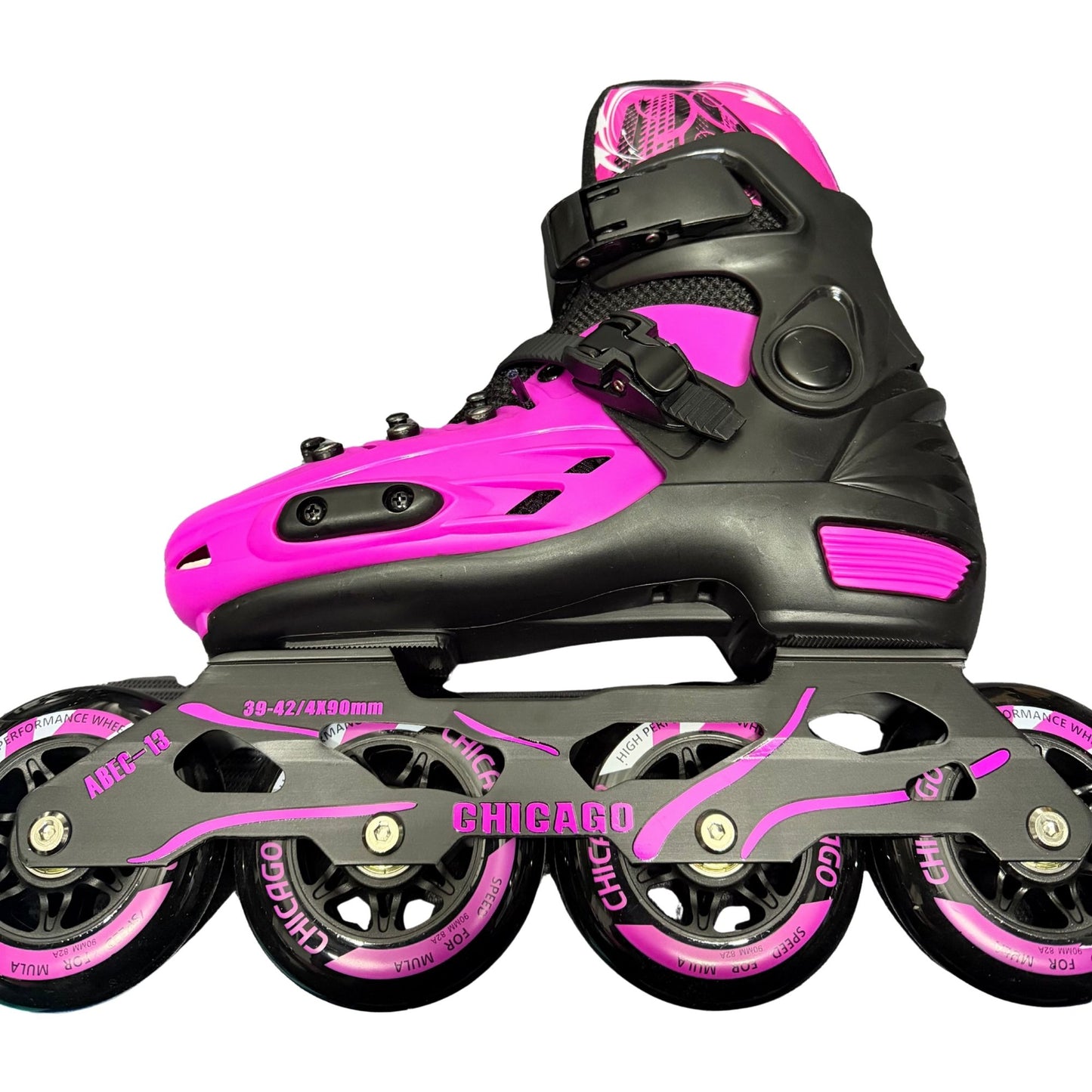 Patines en Línea Semiprofesionales Con Antichoque