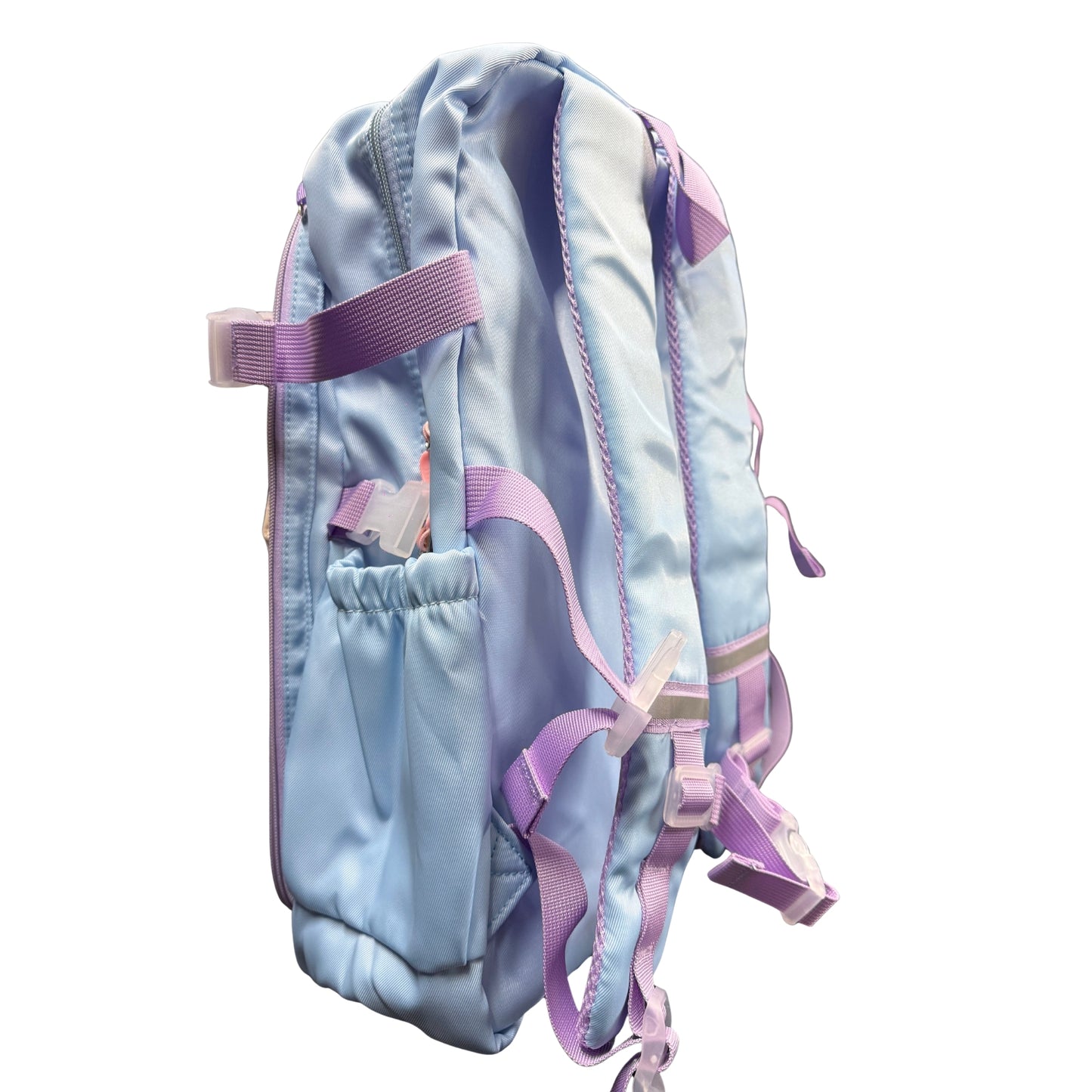 Morral infantil Orgnai Bunny para colegio, jardín, viajes y uso diario