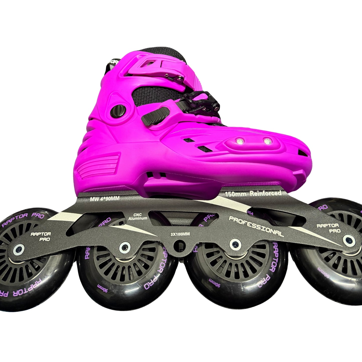 Patines en Línea Semiprofesionales Raptor Pro Bota Dura