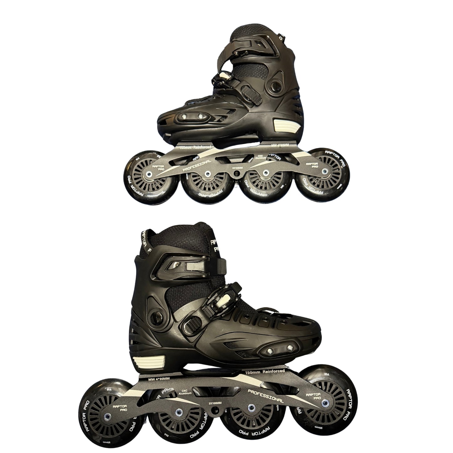 Patines en Línea Semiprofesionales Raptor Pro Bota Dura