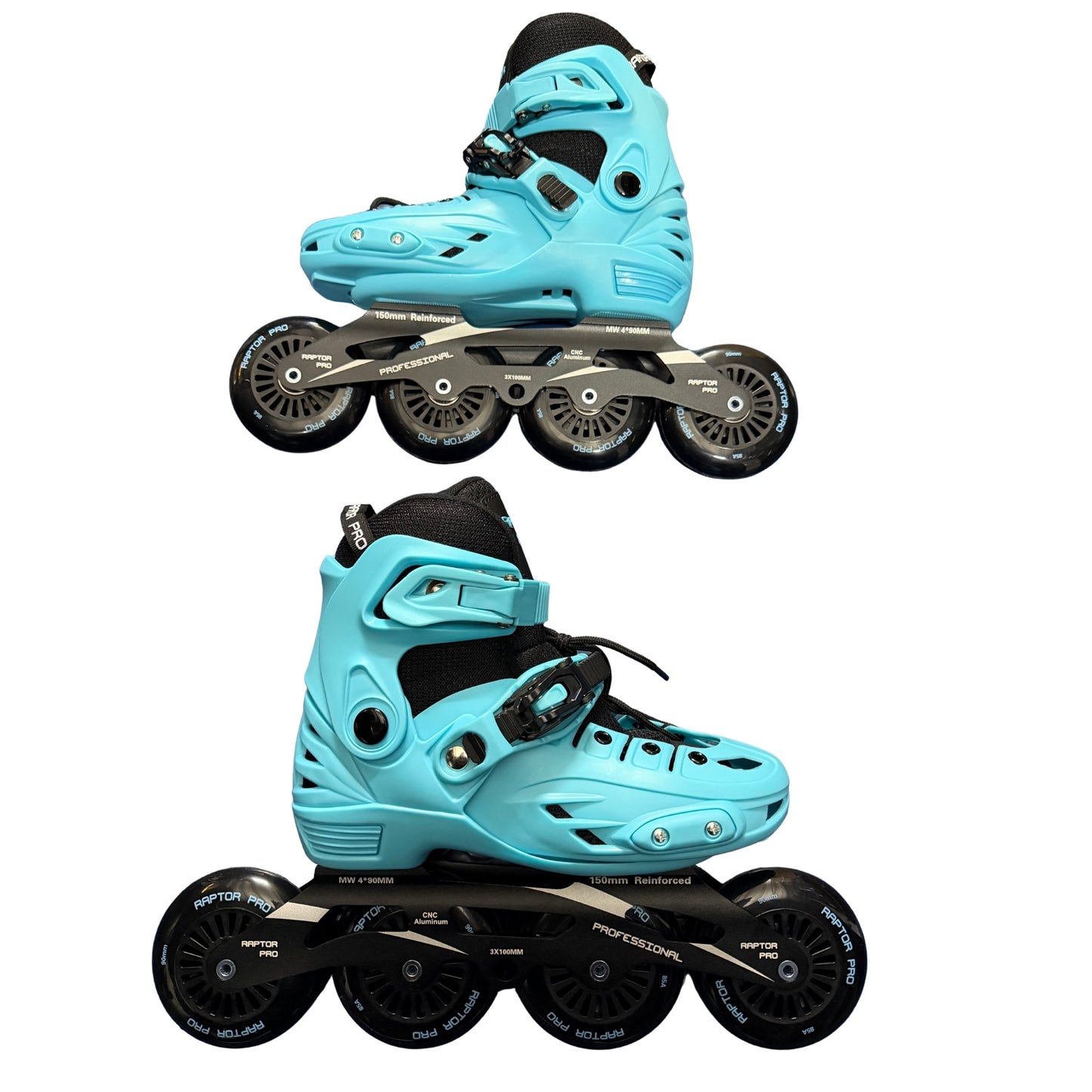 Patines en Línea Semiprofesionales Raptor Pro Bota Dura