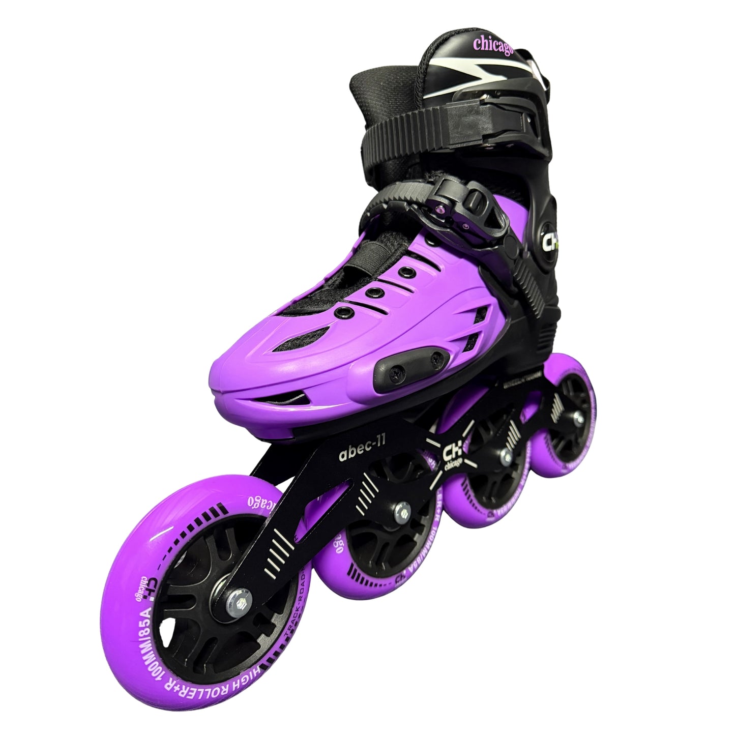 Patines en Línea Semiprofesionales Bota Dura