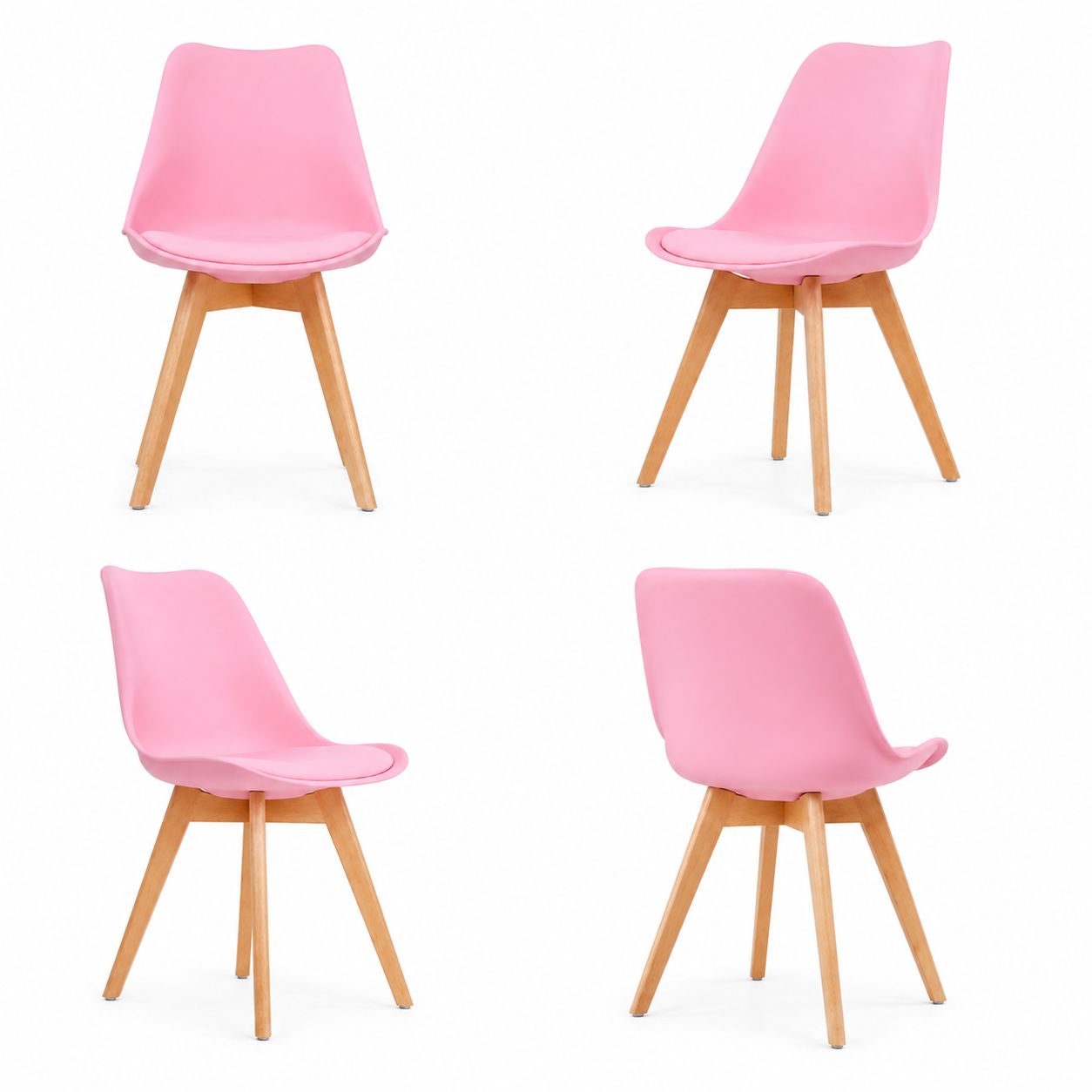 Silla Emma De Diseño Estandar